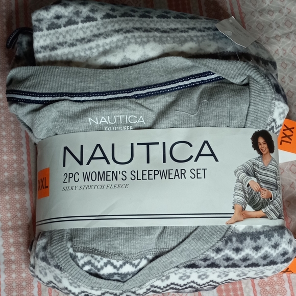 Nautica Other - Nautica Two Piece Sleepwear